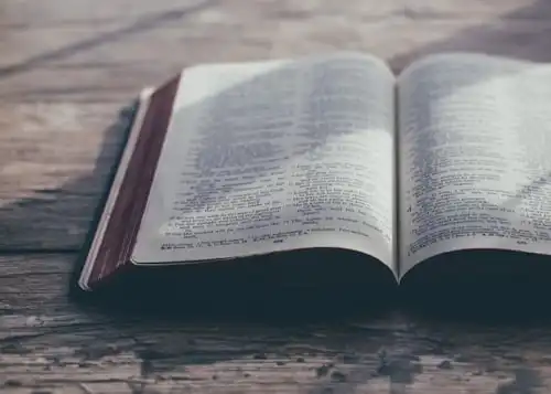 Versets Bibliques Sur Espoir Et Encouragement