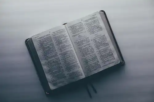 Versets Bibliques Sur L'Esprit Du Seigneur