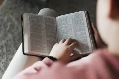 Versets Bibliques Sur L'abandon Du Conjoint