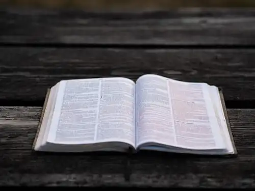 Versets Bibliques Sur L'amour Et L'unité