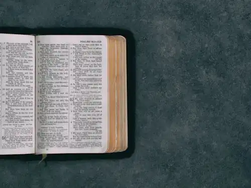 Versets Bibliques Sur L'anxiété Et La Peur