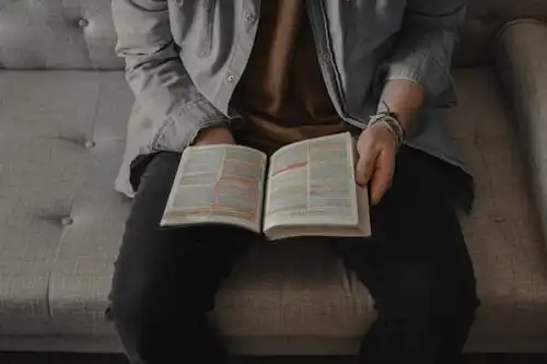 Versets Bibliques Sur L'imposition Des Mains