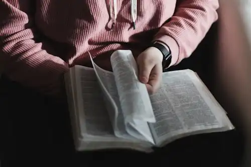 Versets Bibliques Sur La Pensée