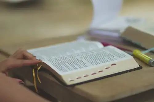 Versets Bibliques Sur La Tentation Et Le Repentir