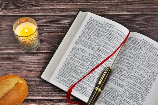 Versets Bibliques Sur La Veuve