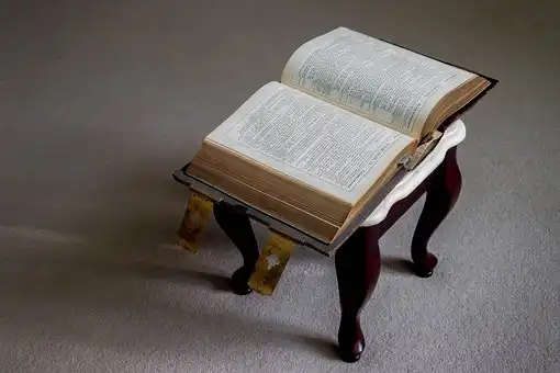 Versets Bibliques Sur La Vision Et La Direction