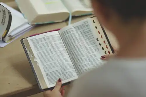 Versets Bibliques Sur Le Parler En Langues
