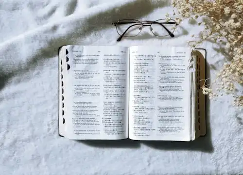 Versets Bibliques Sur Le Père éternel