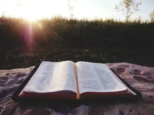 Versets Bibliques Sur Le Soleil