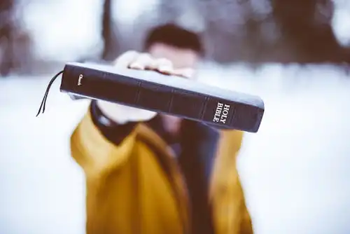 Versets Bibliques Sur Les Adorateurs