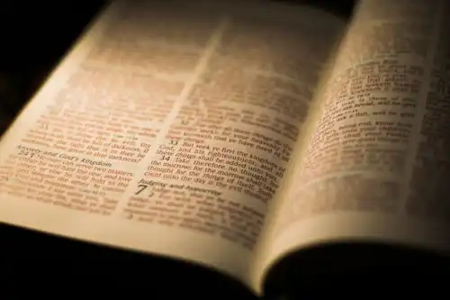 Versets Bibliques Sur Les Exigences Pour Suivre Jésus