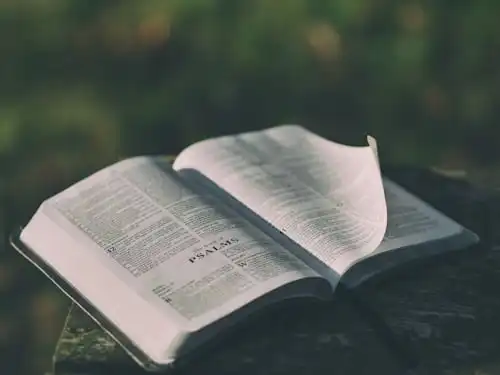 Versets Bibliques Sur S'inquiéter Pour L'avenir