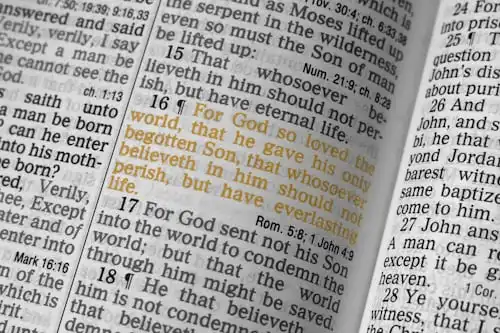 Versets Bibliques Sur Tarsis