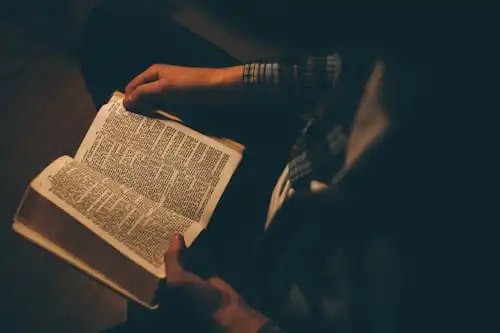 Versets De La Bible Sur Quand Vous Vous Sentez Comme Un échec