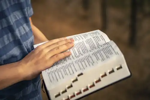 Versículos Bíblicos Sobre Servir A Deus