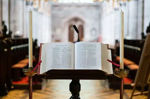 Versículos Da Bíblia Sobre Conflitos Na Igreja